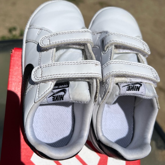 Nike Court Royal SL Toddler Shoes - Picture 8 of 13